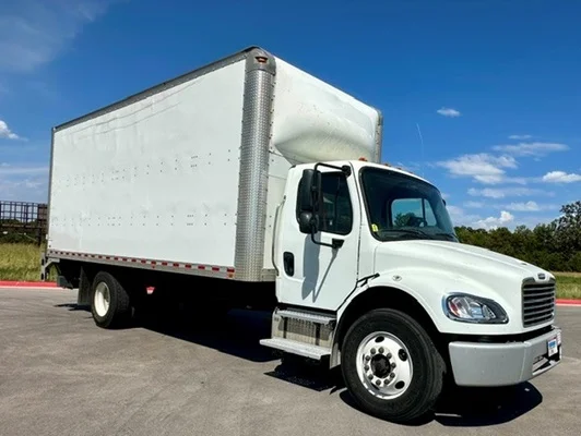 2024 Freightliner M2 106