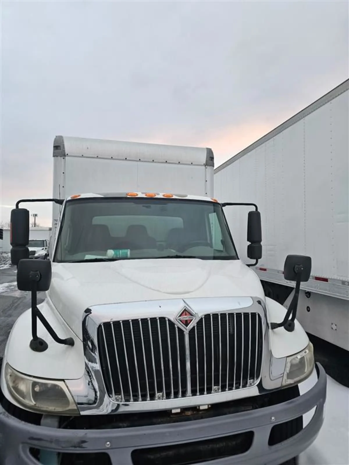 2015 International 4300 in Beltsville, MD
