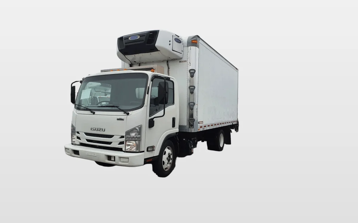 2019 Isuzu NPR - image 1