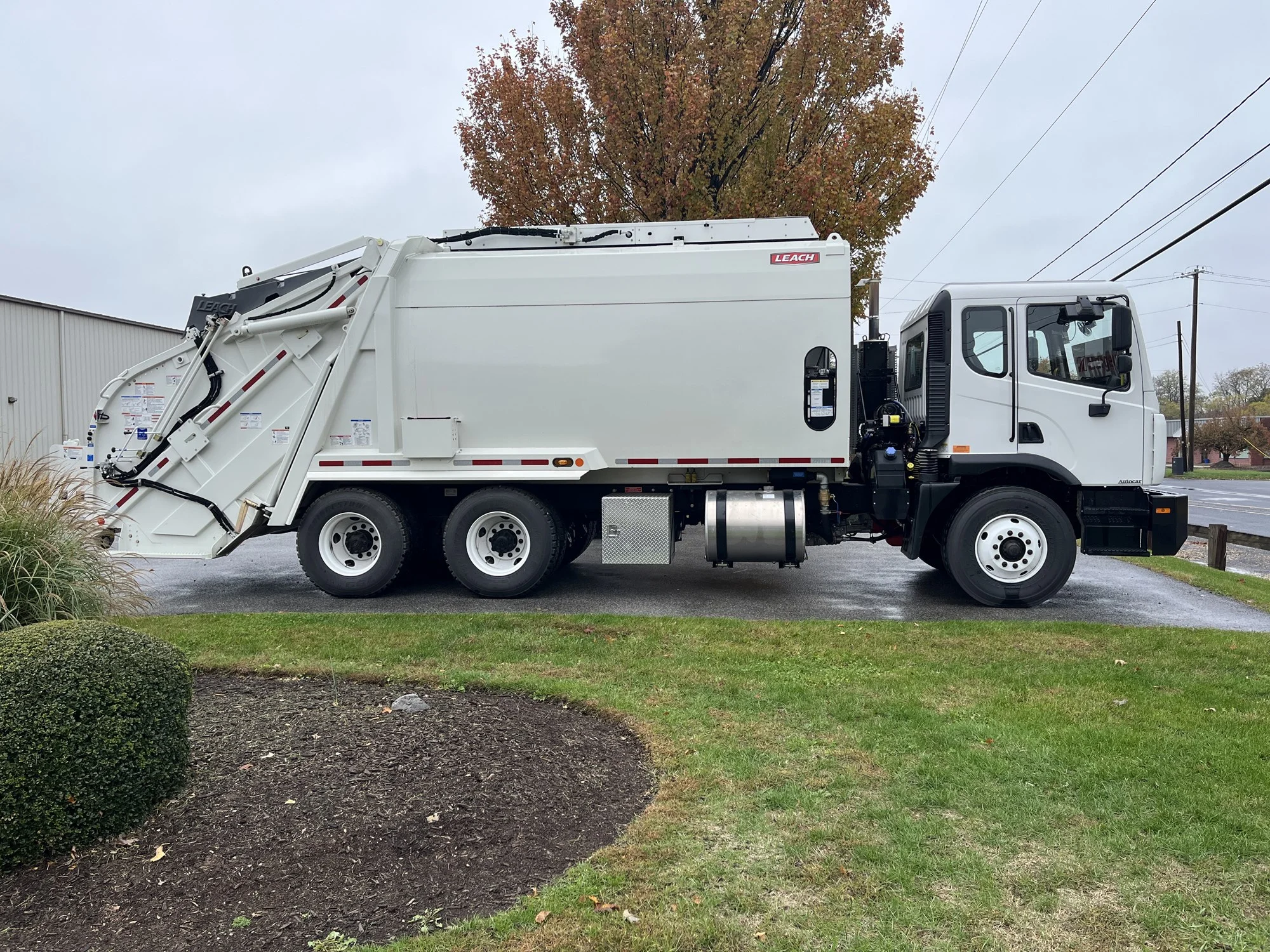 2025 Autocar in Ephrata, PA — photo 4