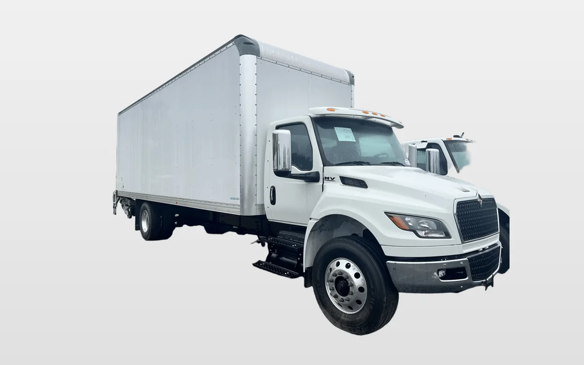 2025 International MV - image 1