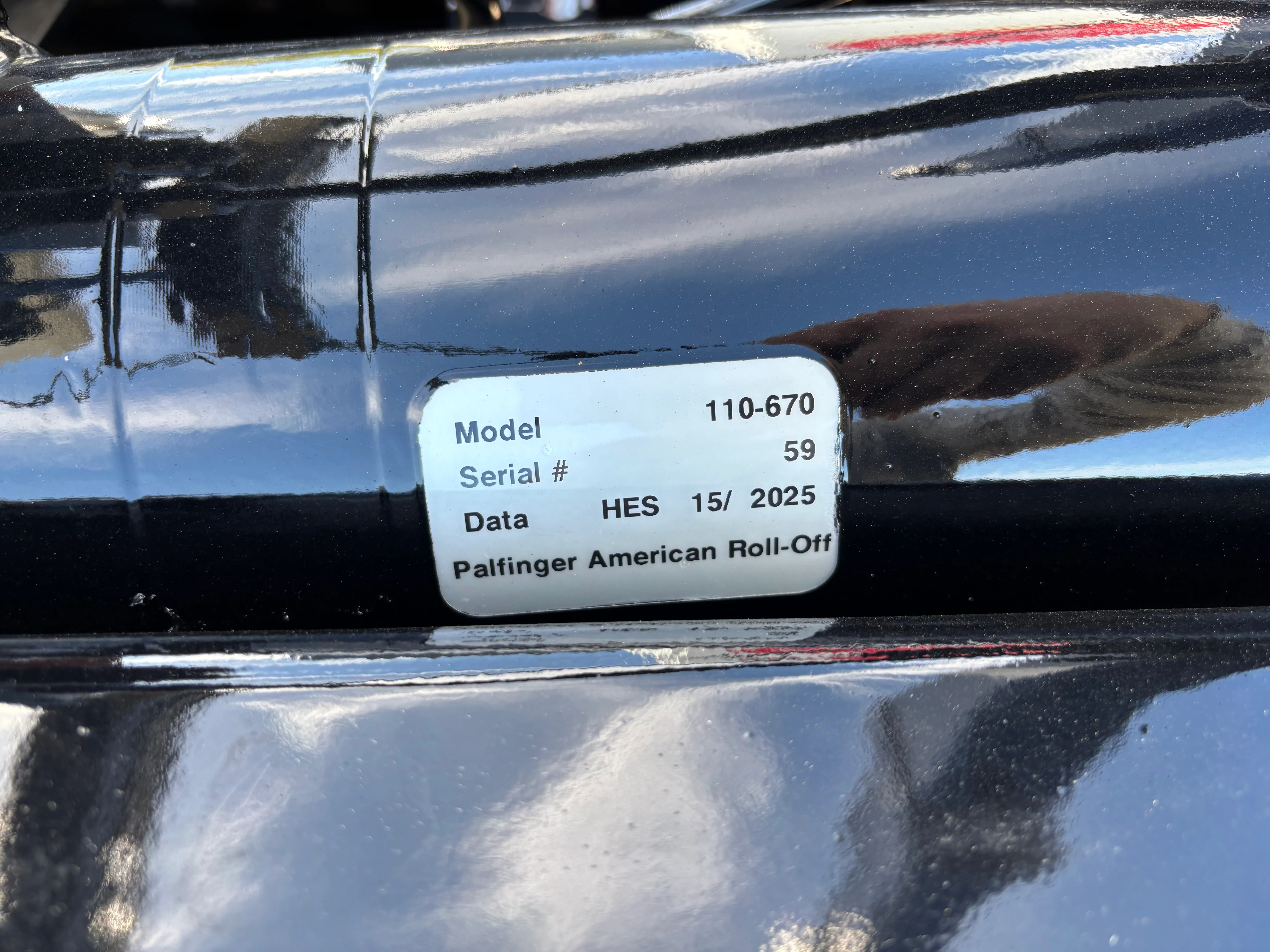 2025 Peterbilt 536 in Plainville, MA — photo 4