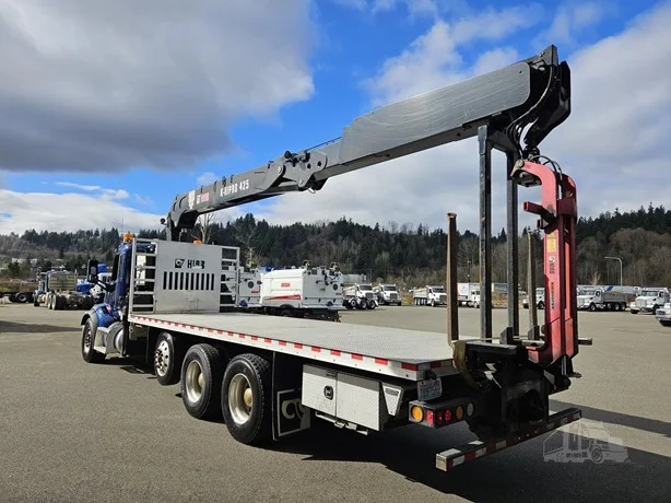 2020 Peterbilt 567 in MS — photo 3