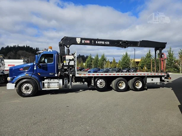 2020 Peterbilt 567 in MS