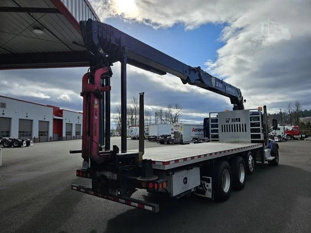 2020 Peterbilt 567 in MS — photo 5