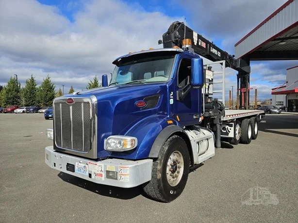 2020 Peterbilt 567 in MS — photo 2