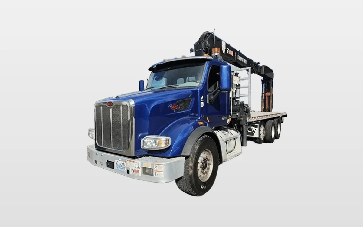 2020 PETERBILT 567 - image 1