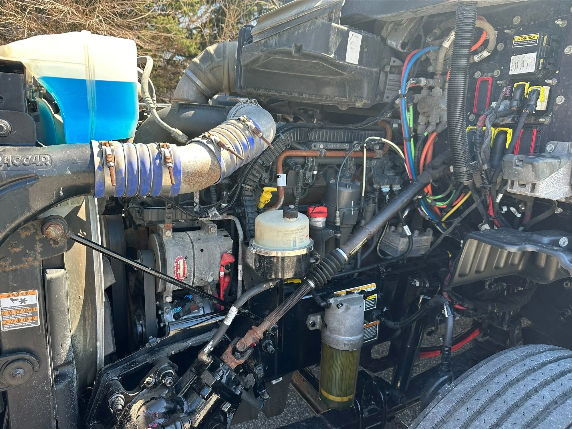 2020 Peterbilt 579 - image 14