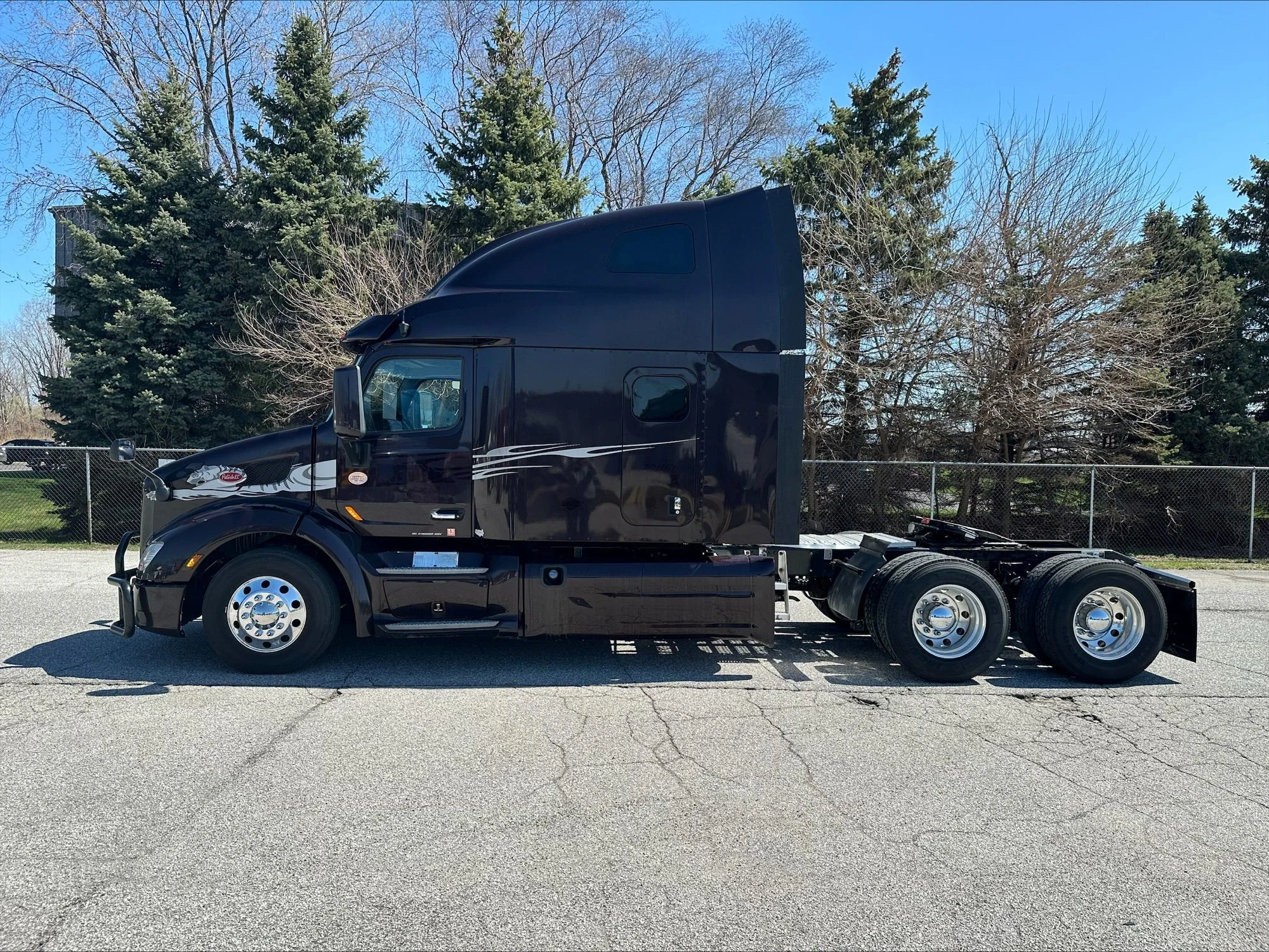 2020 Peterbilt 579 - image 5