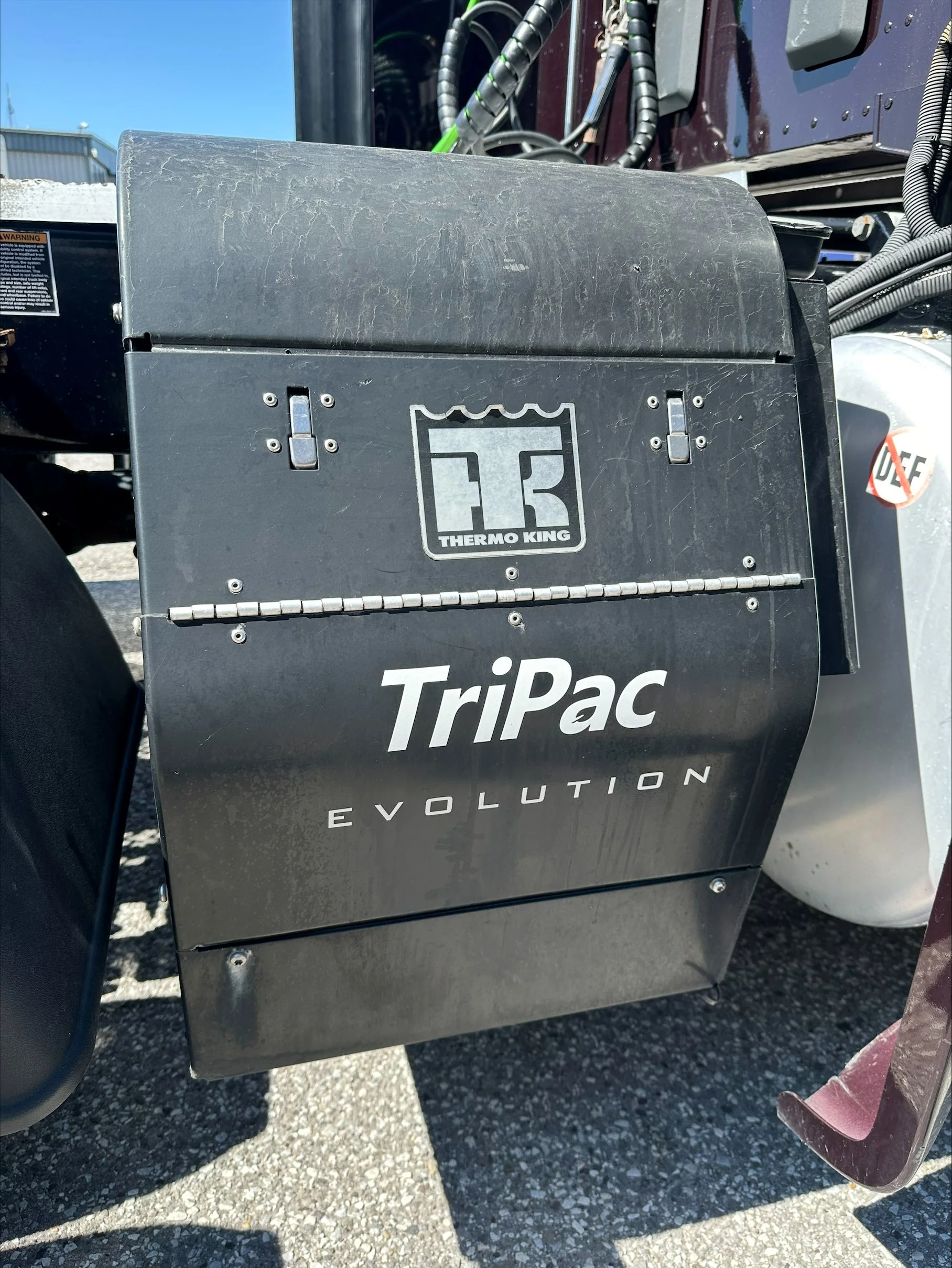 2020 Peterbilt 579 - image 6