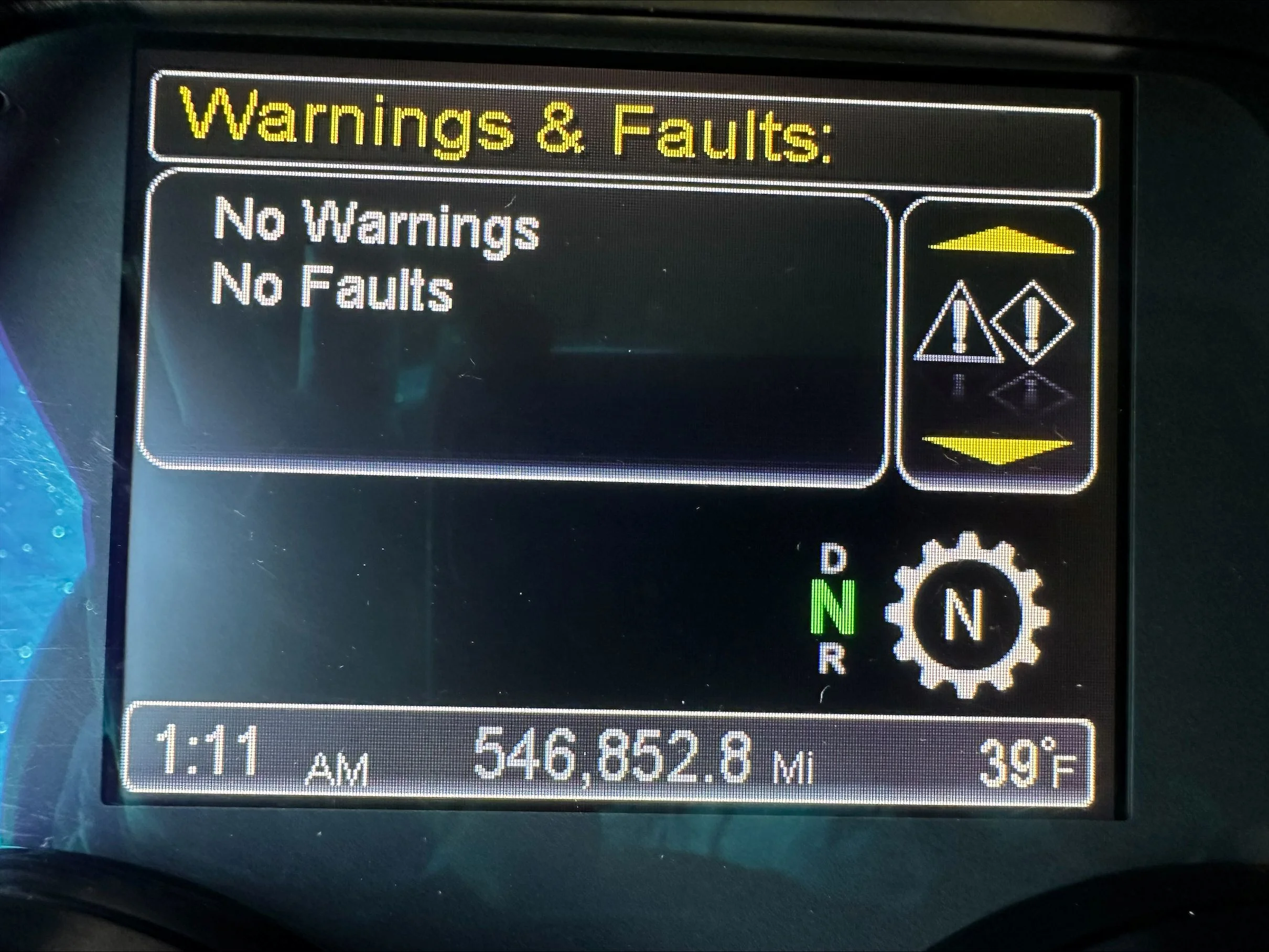 2020 Peterbilt 579 - image 8