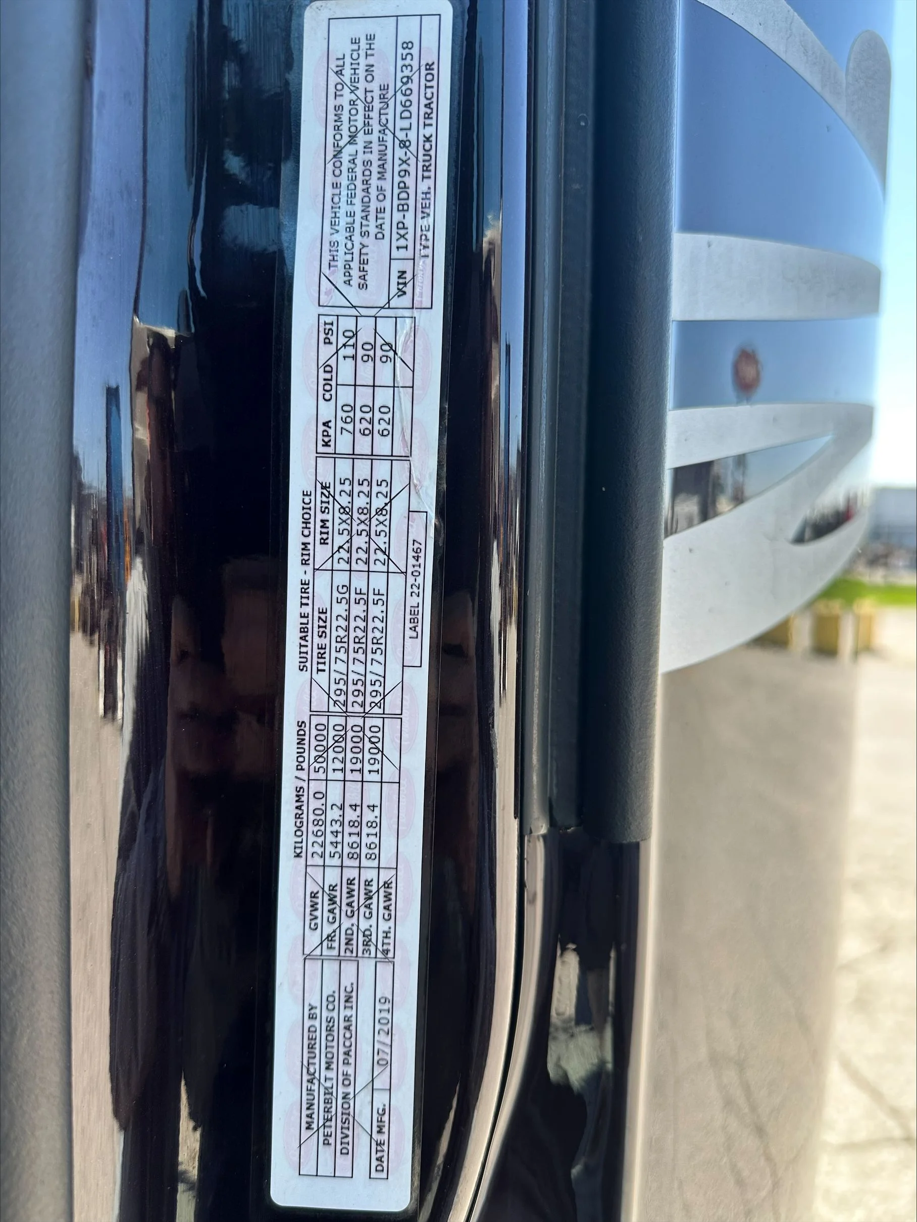 2020 Peterbilt 579 - image 16