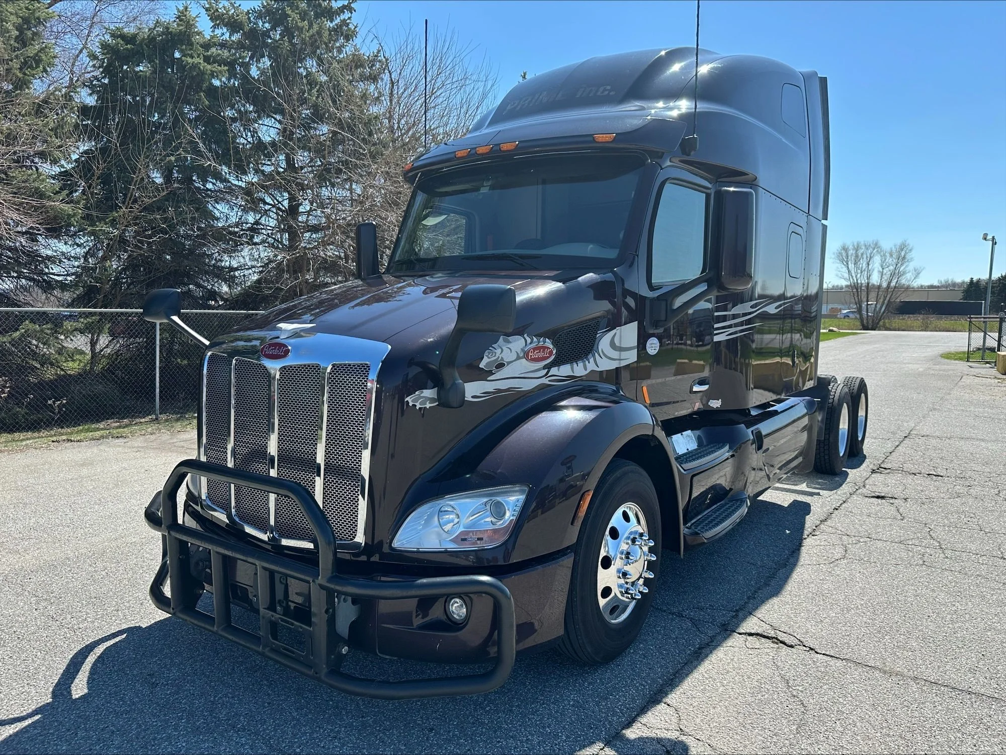 2020 Peterbilt 579 in Portland, OR