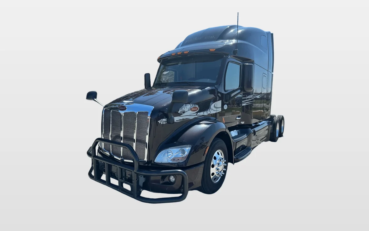 2020 Peterbilt 579 - image 1