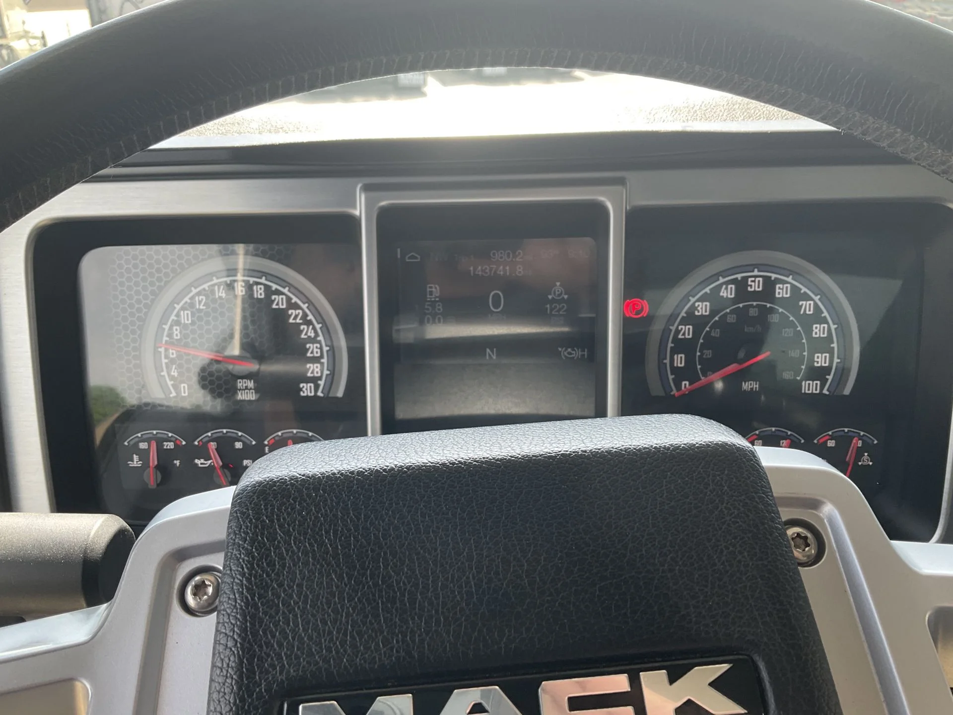 2020 Mack Granite in Clarksville, IN — photo 14