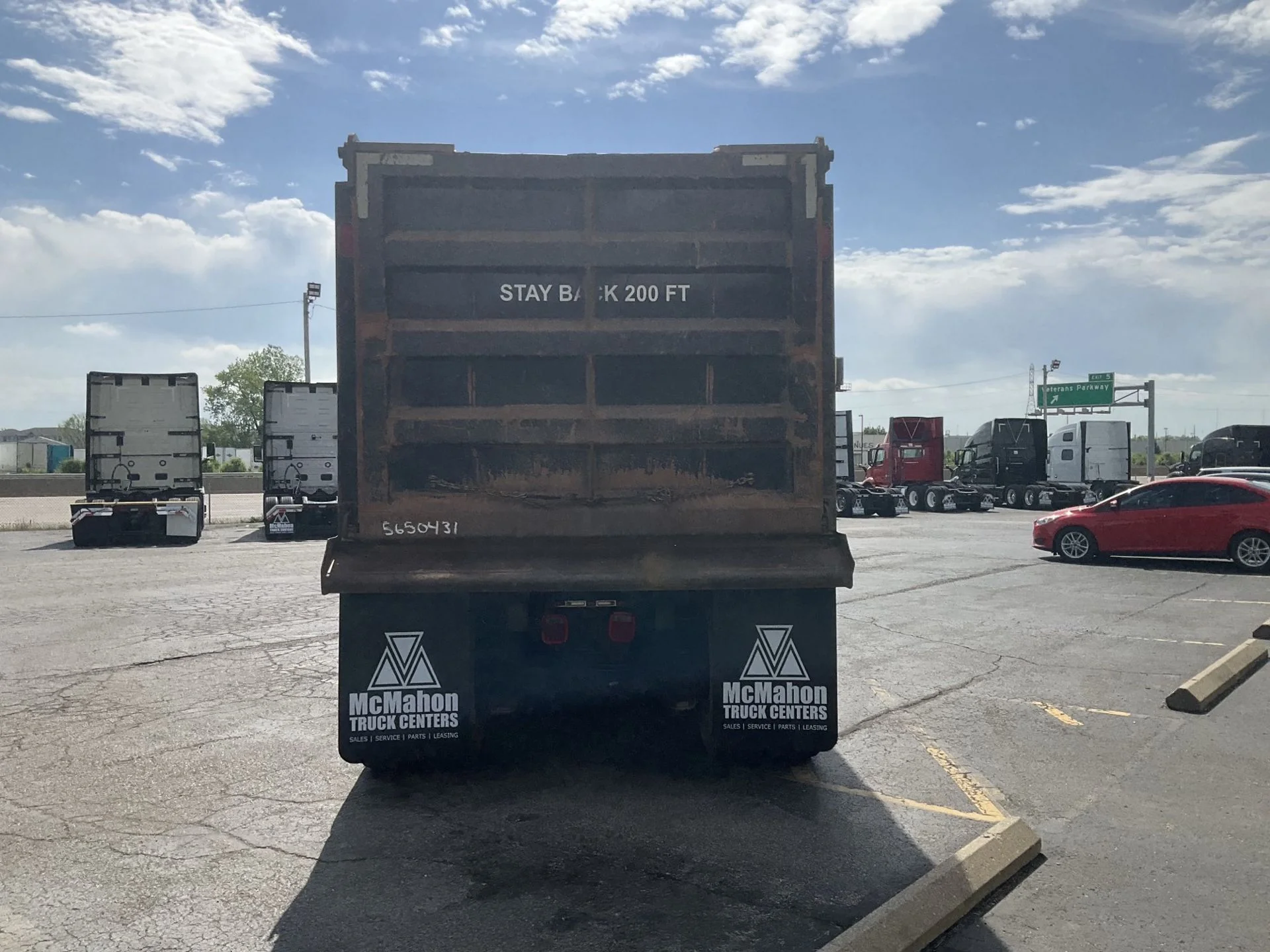 2020 Mack Granite in Clarksville, IN — photo 6