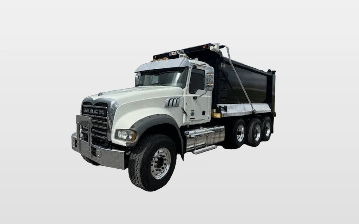 2020 Mack Granite - image 1