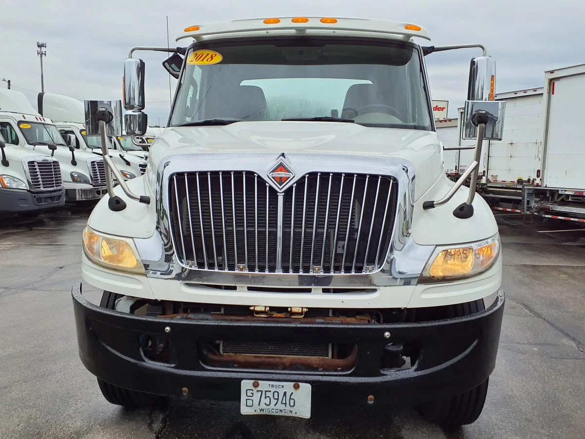 2018 International 4300 in Oak Creek, WI — photo 2