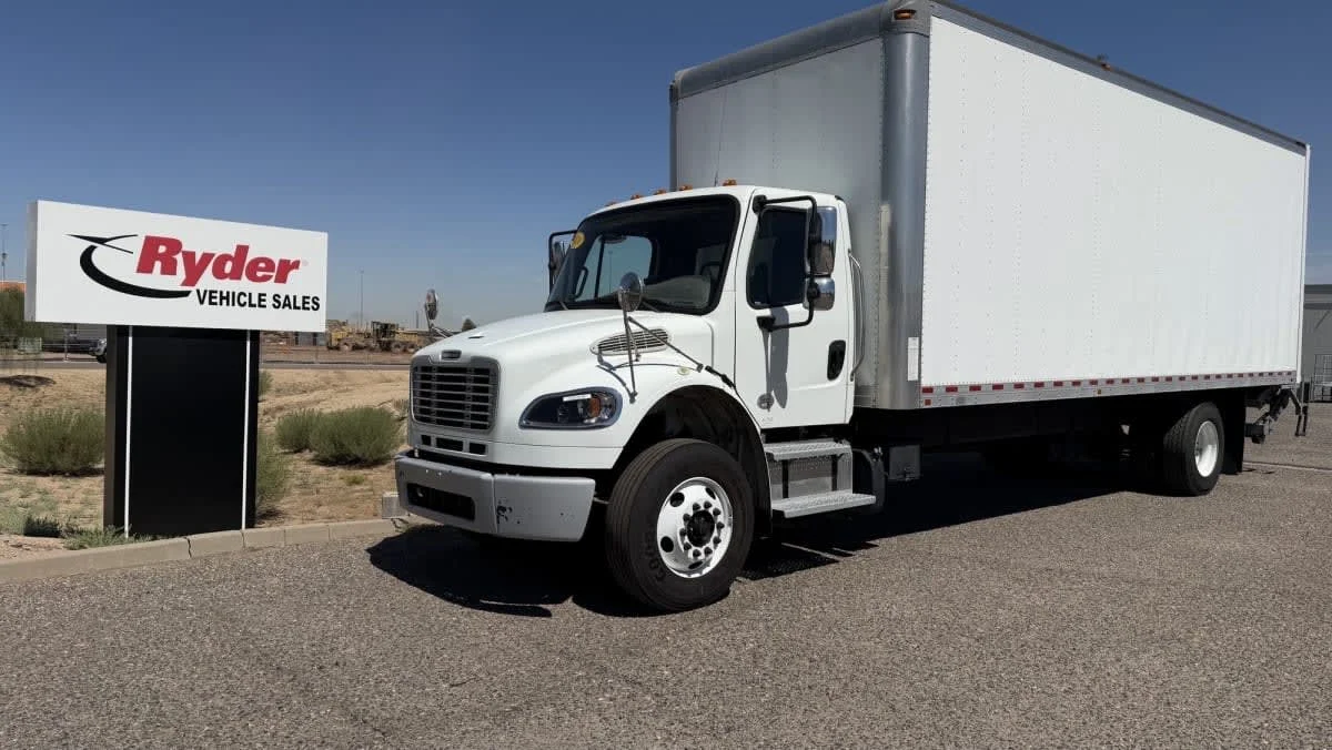 2020 Freightliner M2 106