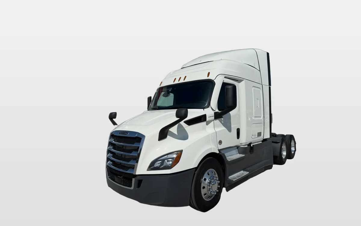 2021 FREIGHTLINER CASCADIA 116 - image 1