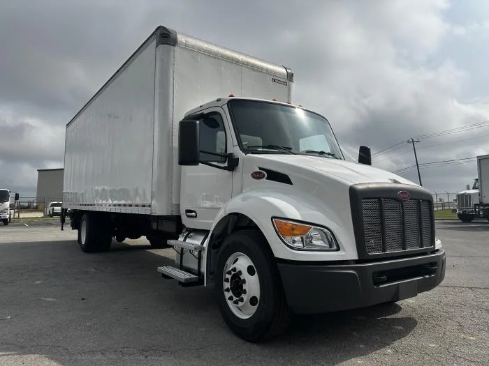 2025 Peterbilt 536 in Austin, TX — photo 2