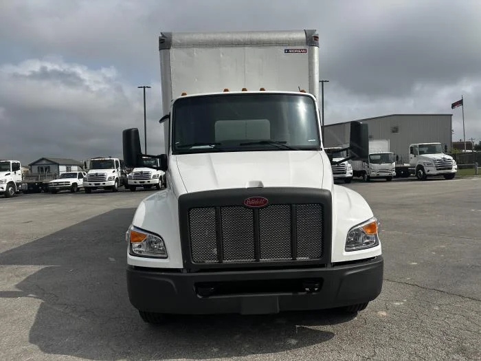 2025 Peterbilt 536 in Austin, TX — photo 3