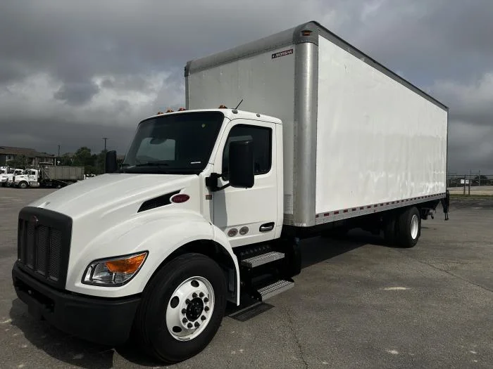 2025 Peterbilt 536 in Austin, TX — photo 4