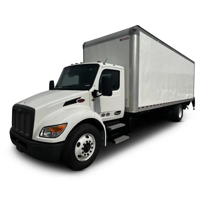 2025 Peterbilt 536 in Austin, TX