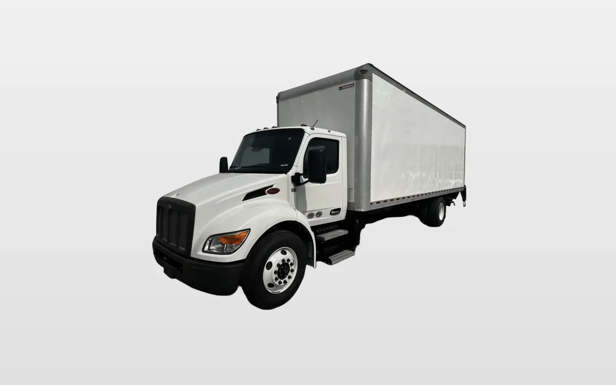 2025 Peterbilt 536 - image 1