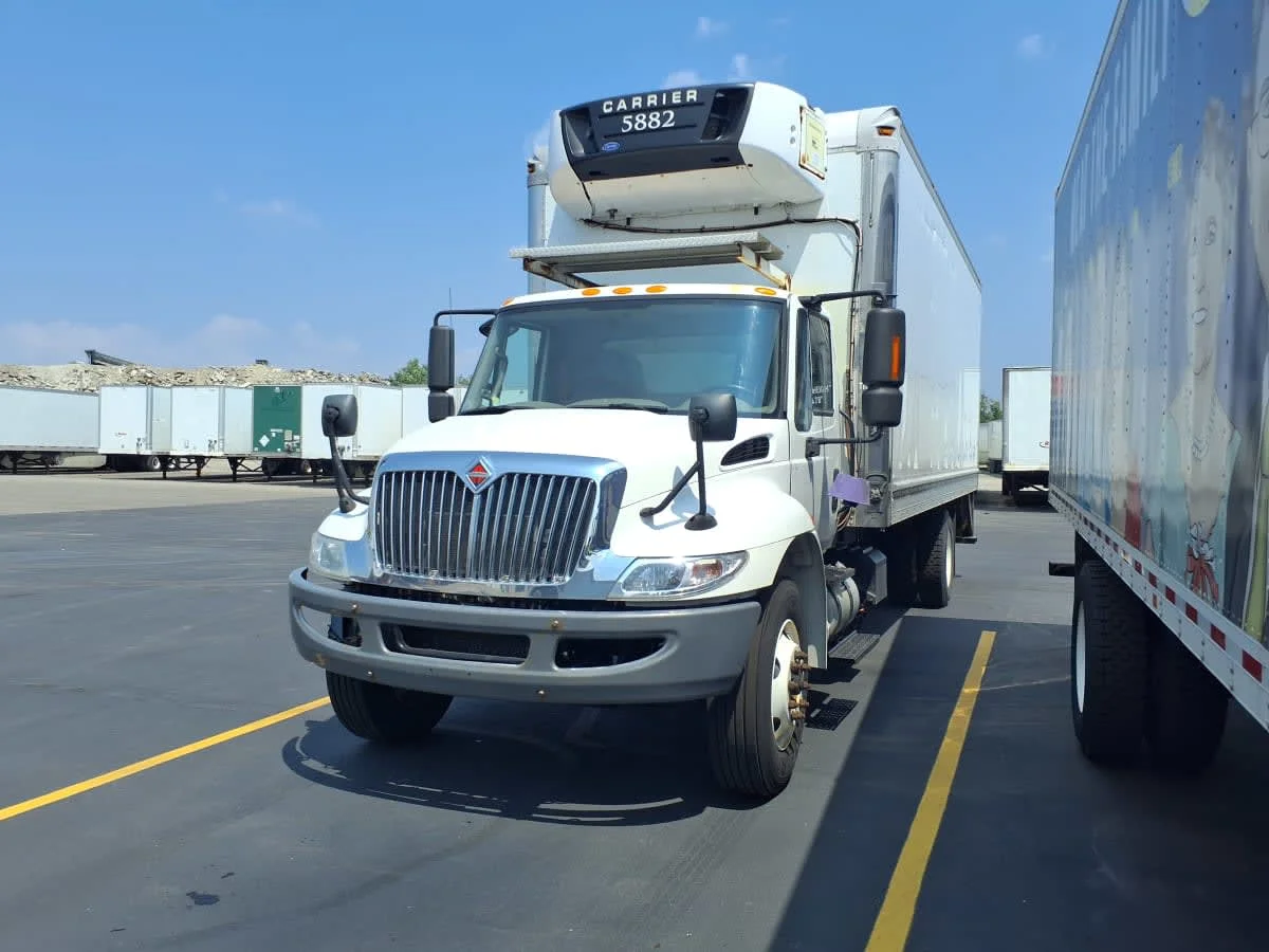 2019 International 4300 in Taylor, MI — photo 3