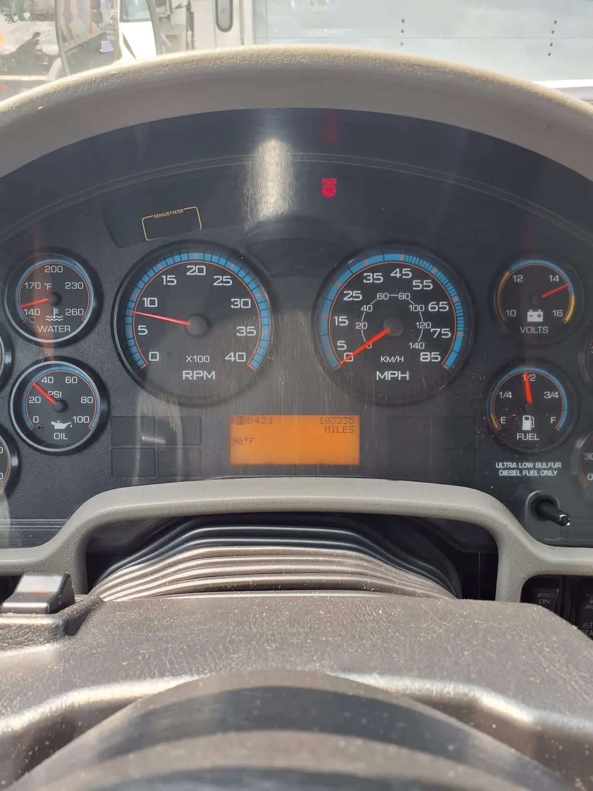 2019 International 4300 in Taylor, MI — photo 11