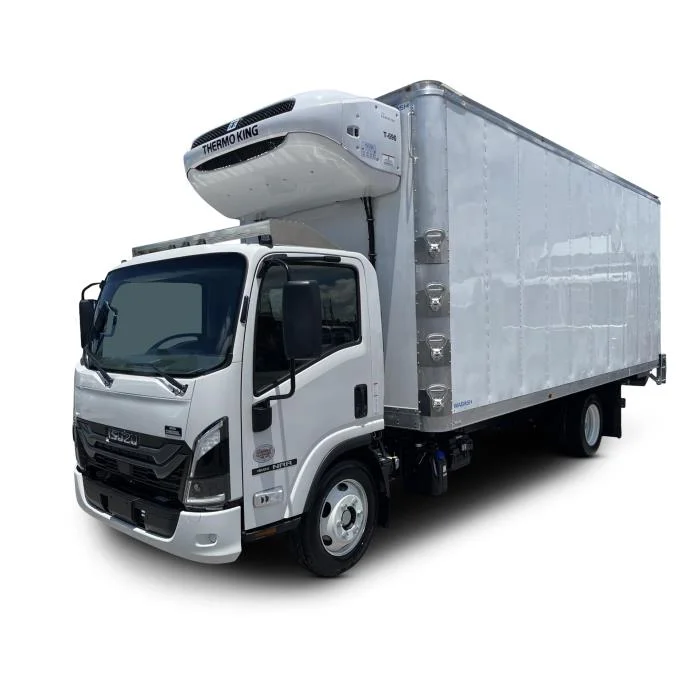 2026 Isuzu NRR