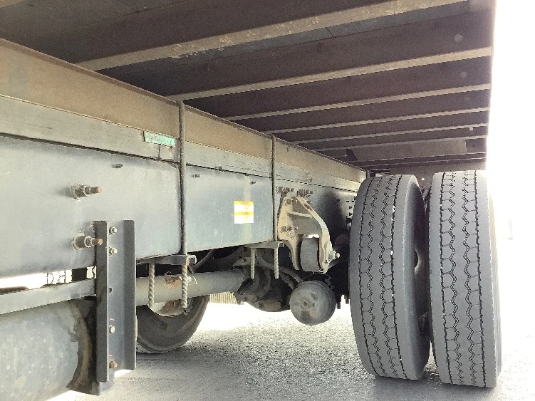 2020 Hino 268 in Kent, WA — photo 5