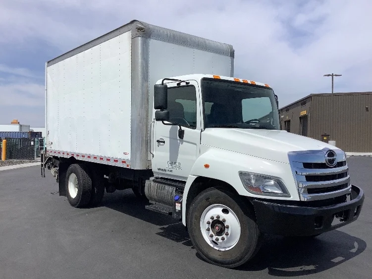 2020 Hino 268