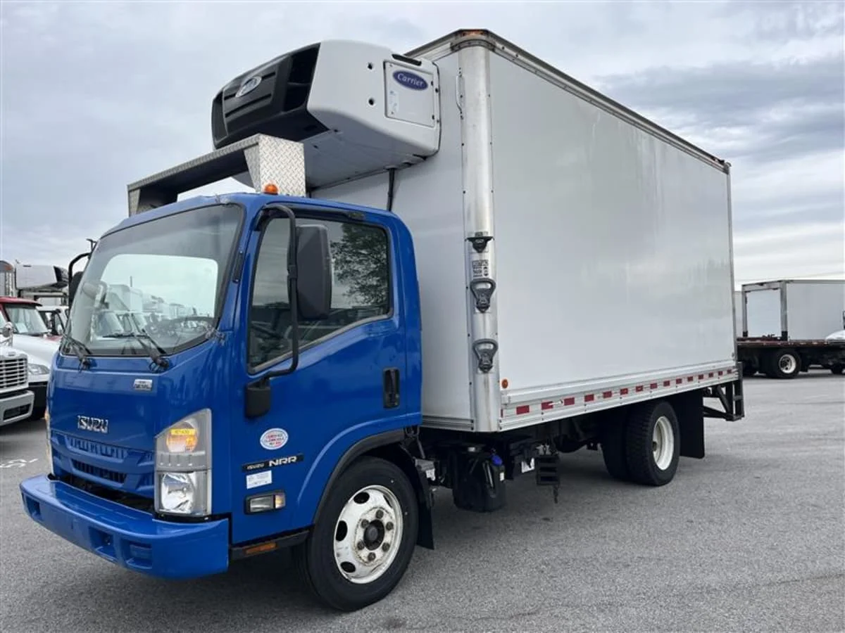 2019 Isuzu NRR in Beltsville, MD