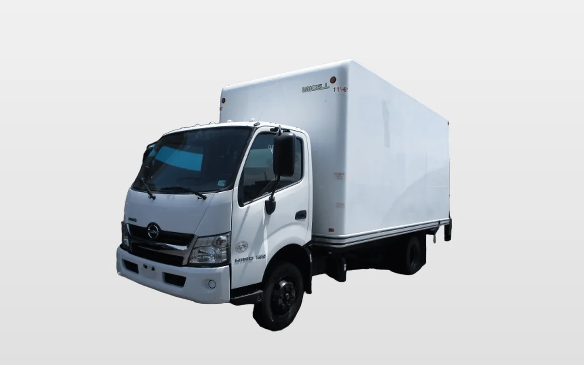2020 Hino - image 1