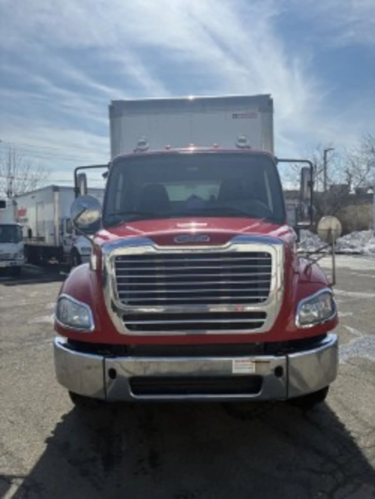 2019 Freightliner M2 112 in Newark, NJ — photo 2