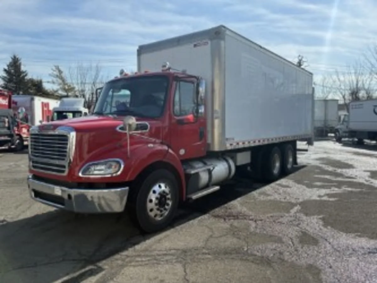 2019 Freightliner M2 112 in Newark, NJ — photo 3