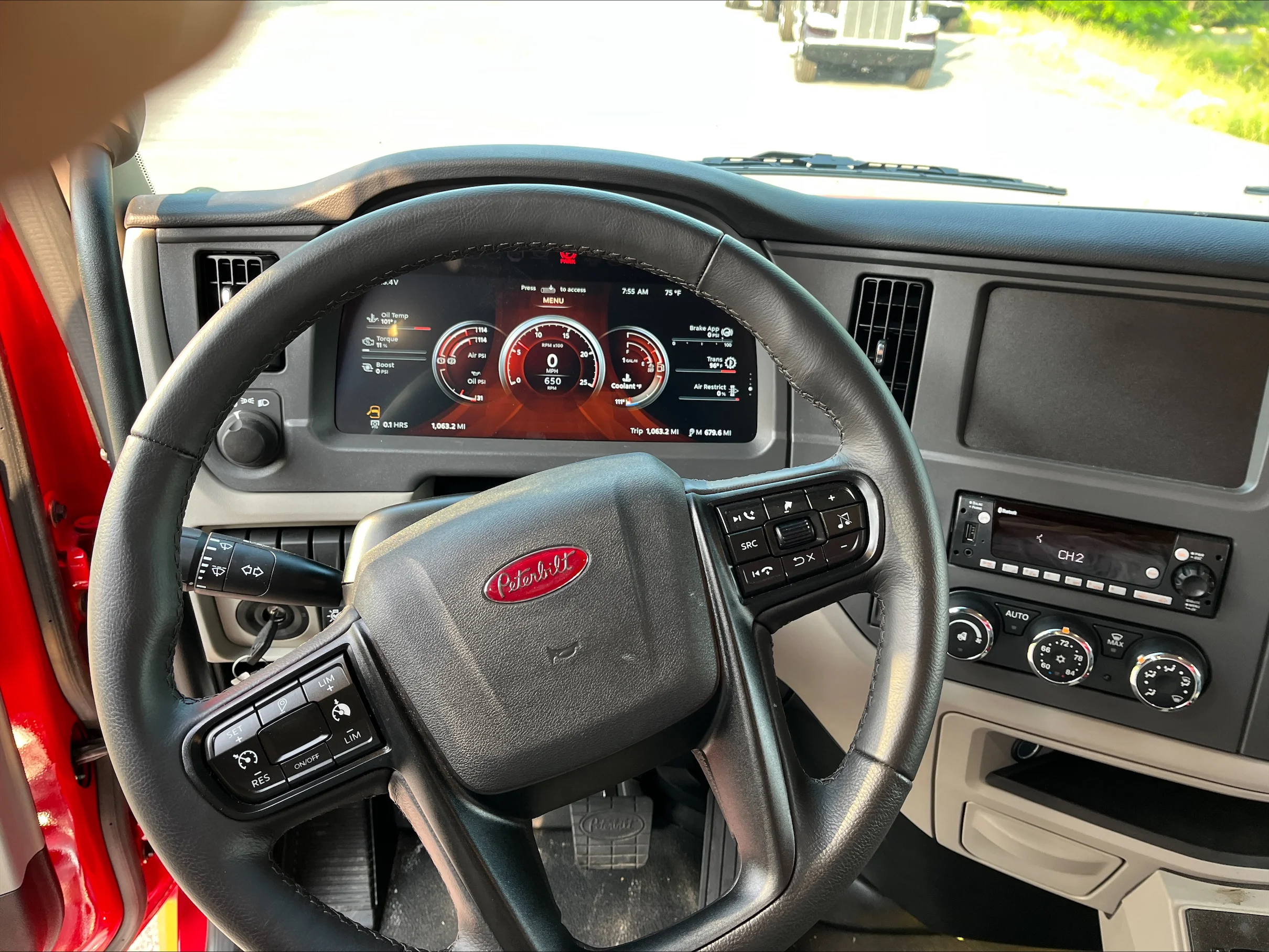 2026 Peterbilt 567 in Fort Myers, FL — photo 8