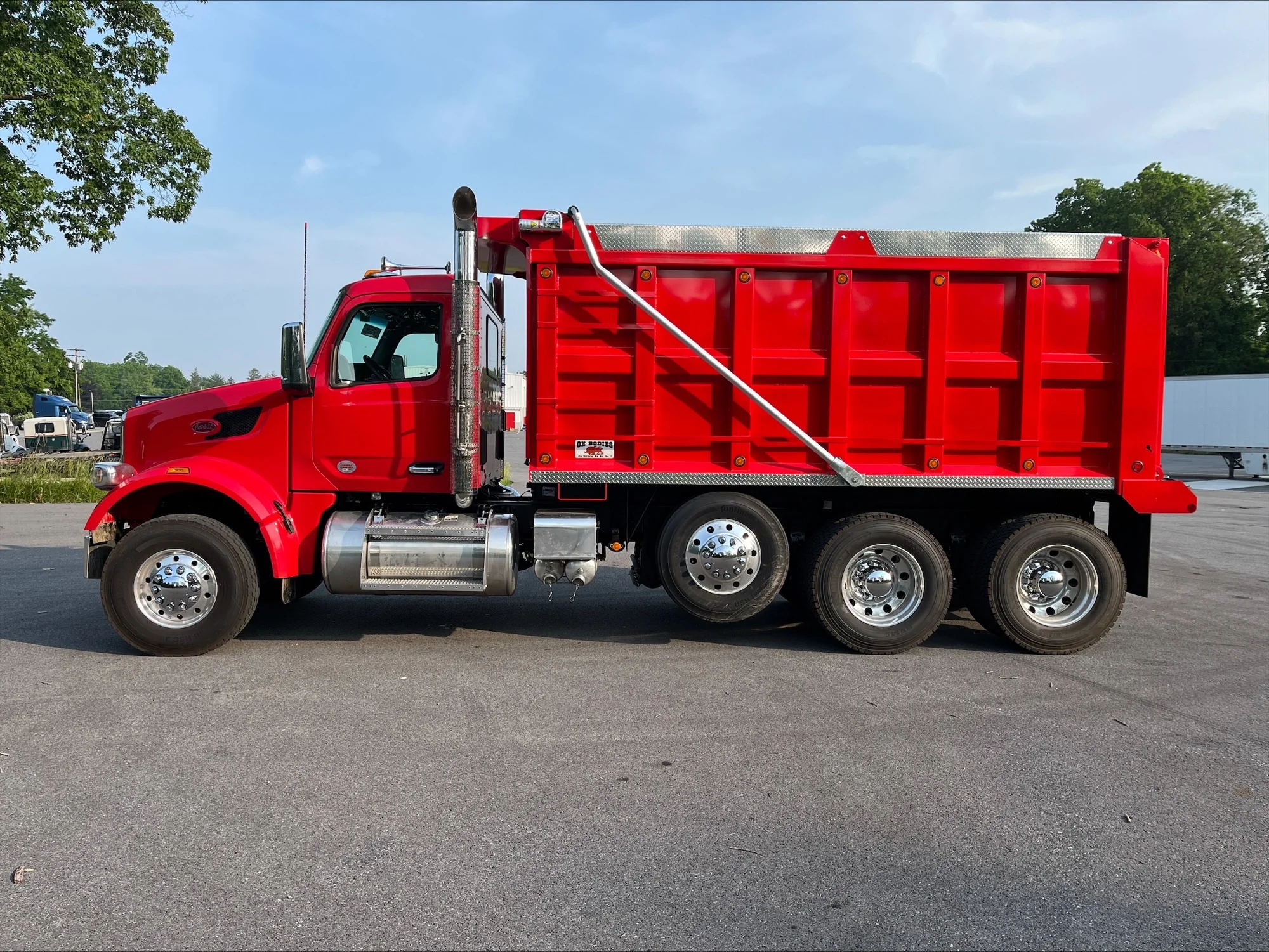 2026 Peterbilt 567 in Duncan, SC — photo 3