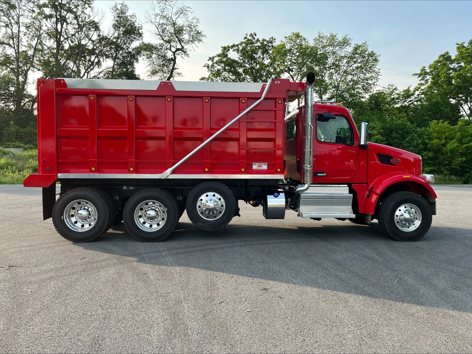 2026 Peterbilt 567 in Duncan, SC — photo 4
