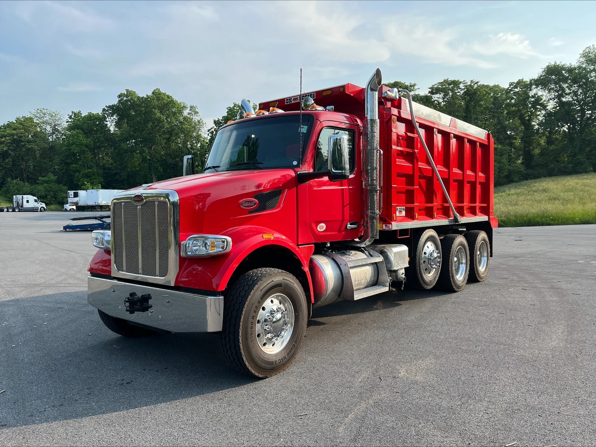 2026 Peterbilt 567 in Duncan, SC — photo 2