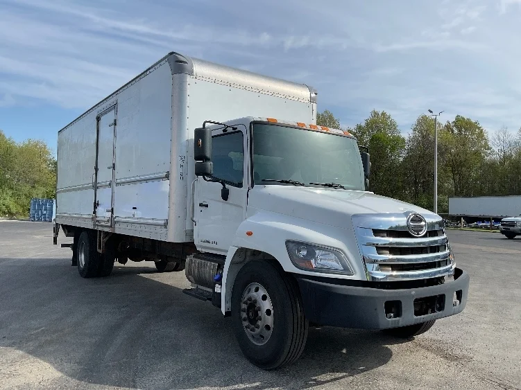 2019 Hino 268