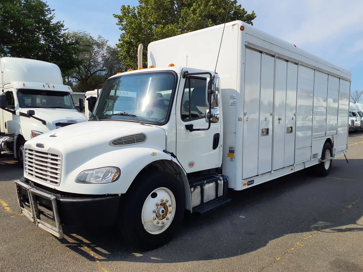 2014 Freightliner M2 106 in Springfield, MA