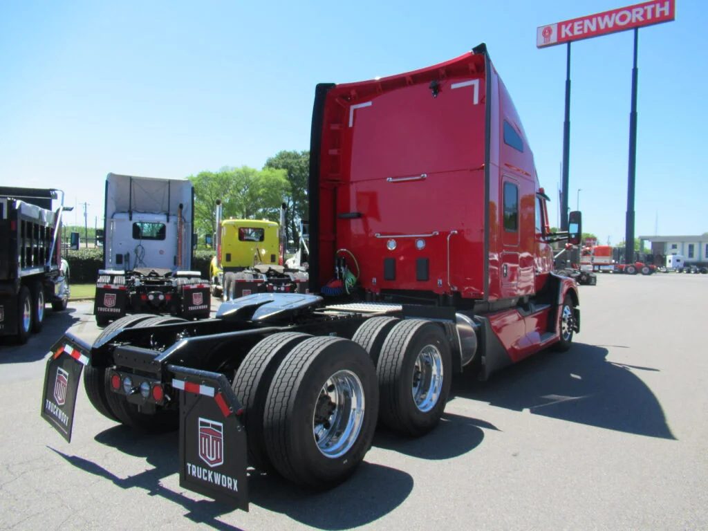 2027 Kenworth in Birmingham, AL — photo 6