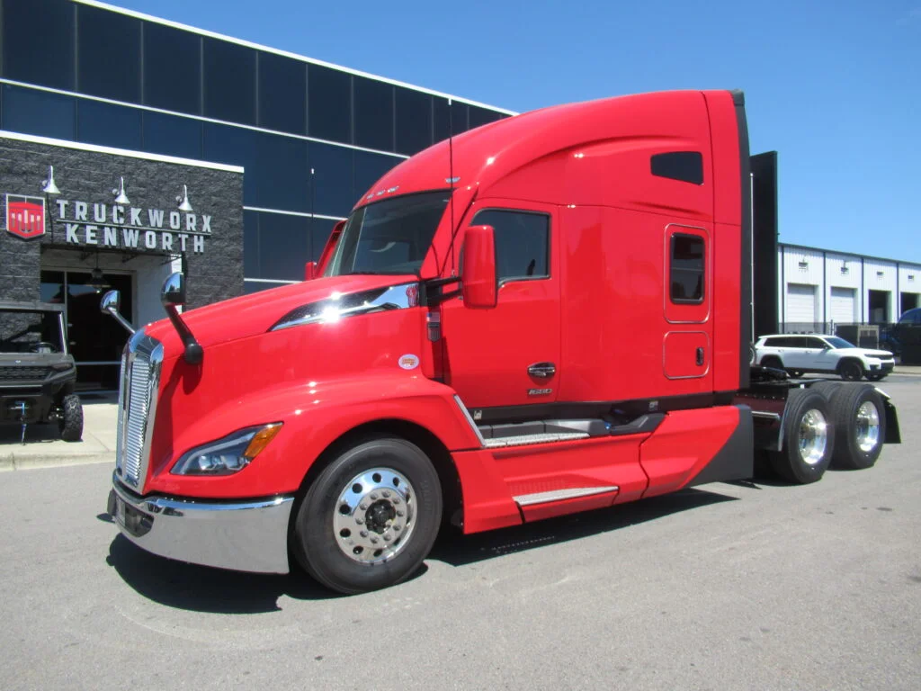 2027 Kenworth