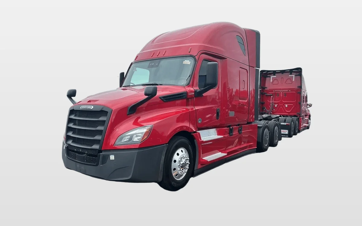 2022 Freightliner Cascadia - image 1