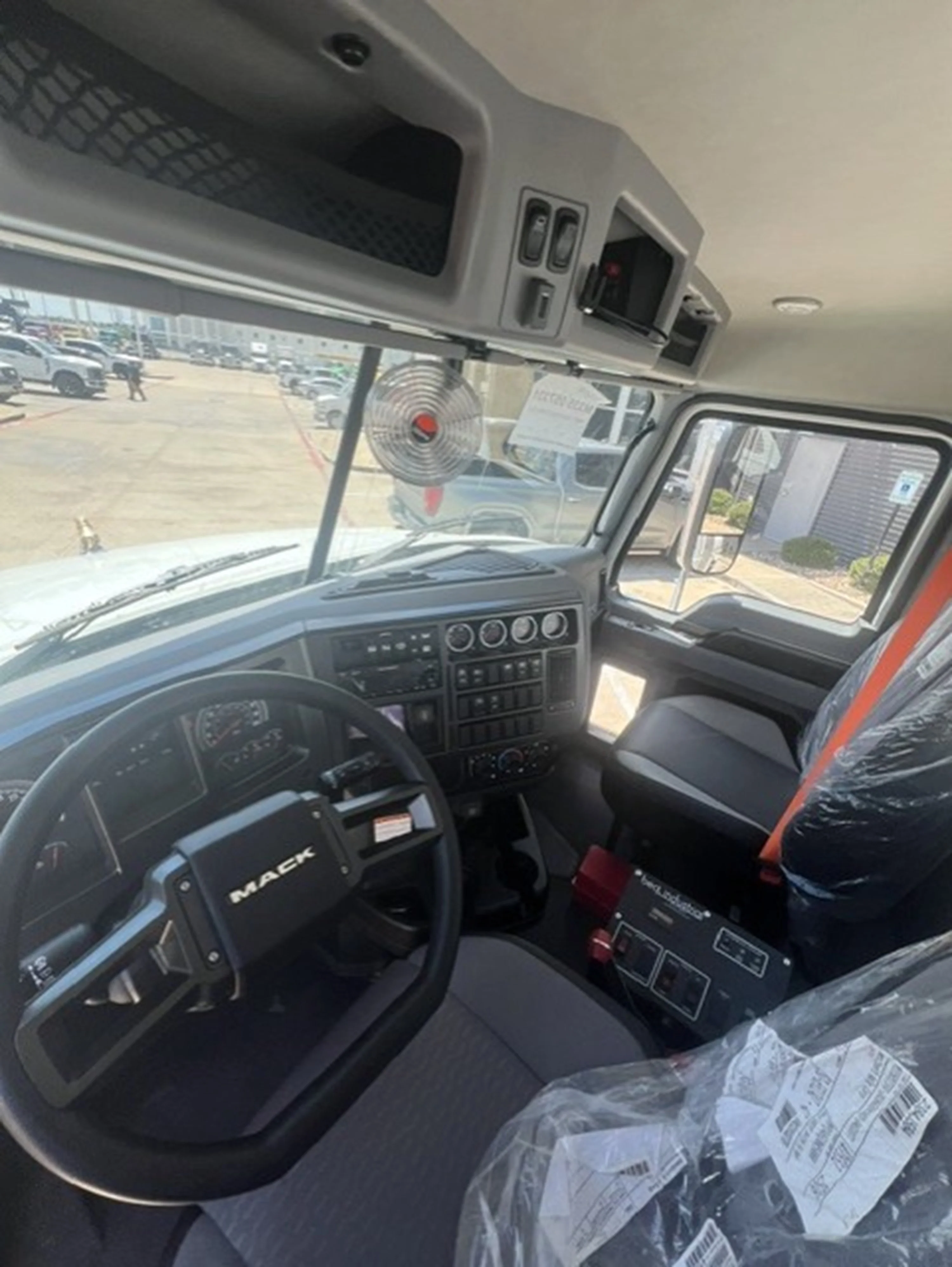 2027 Mack Granite in Houston, TX — photo 12