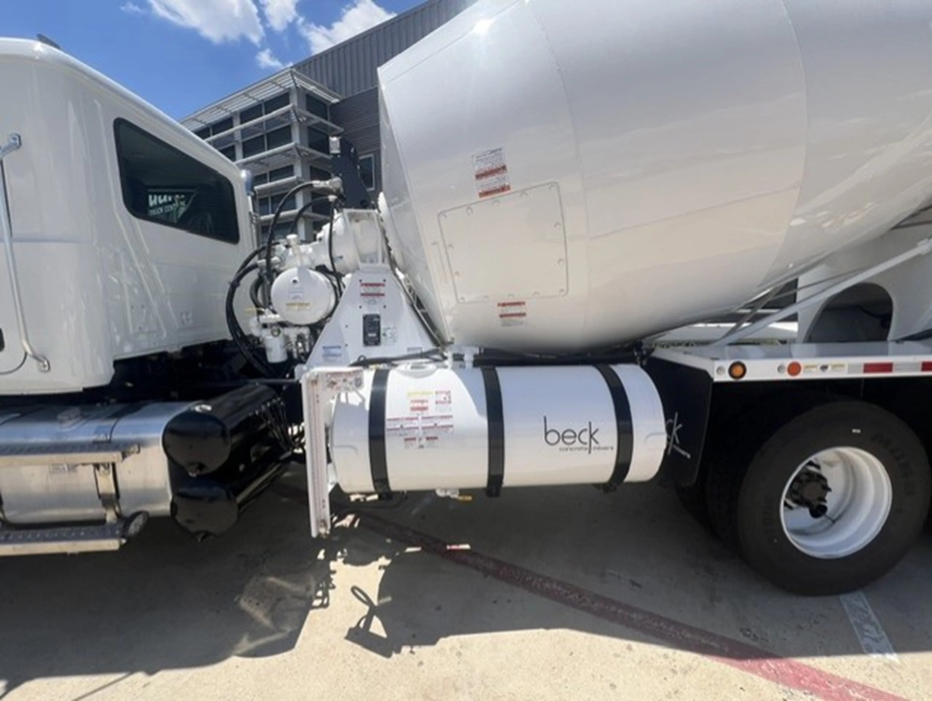 2027 Mack Granite in Houston, TX — photo 5