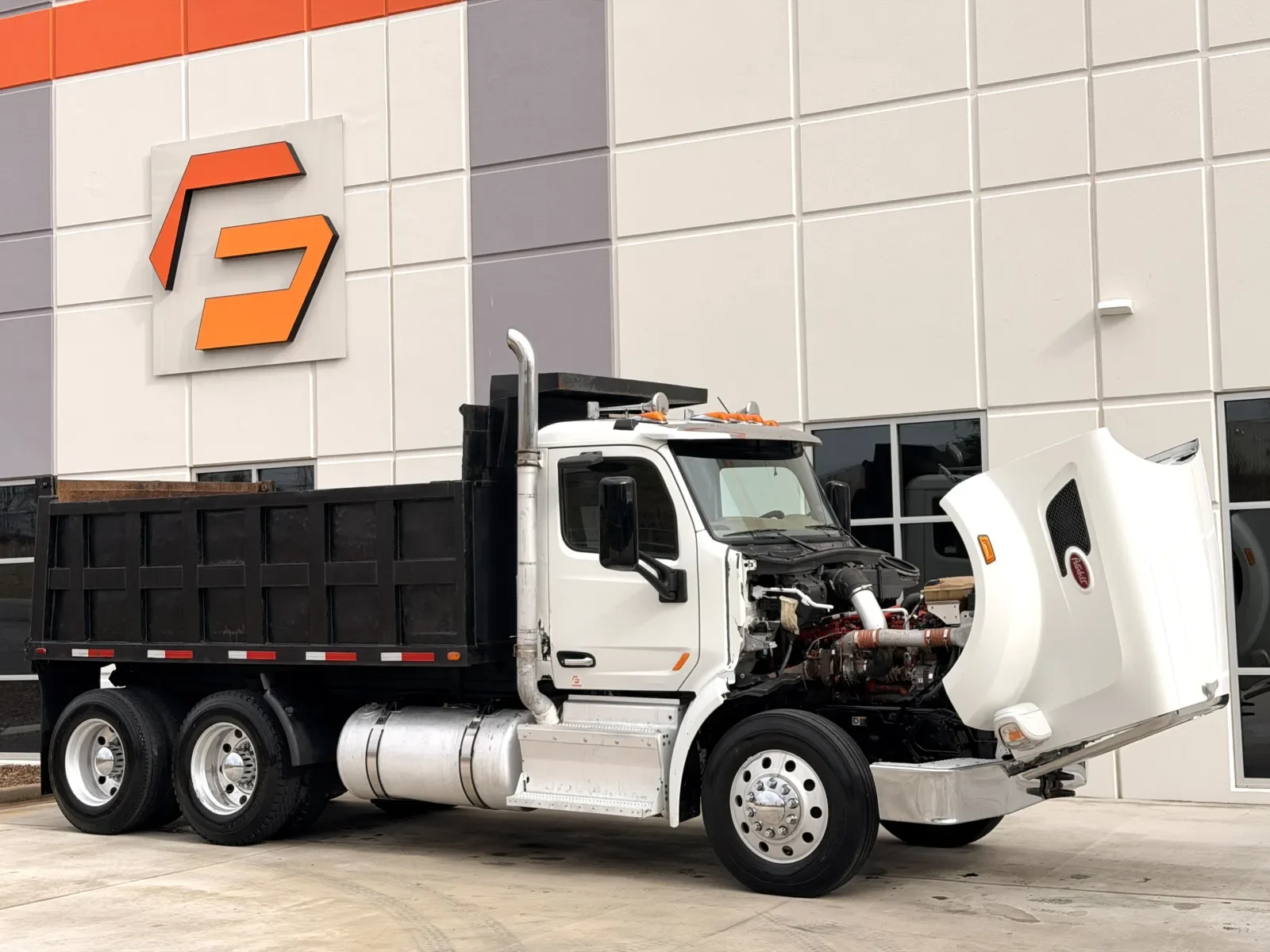 2016 Peterbilt 567 in Greer, SC — photo 10